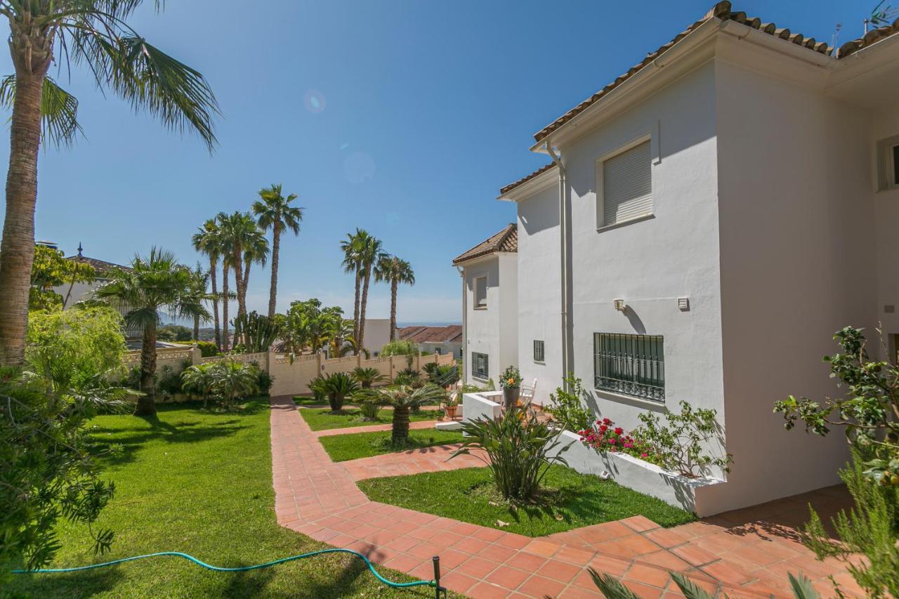 Cipreses House Nerja Villa Buitenkant foto
