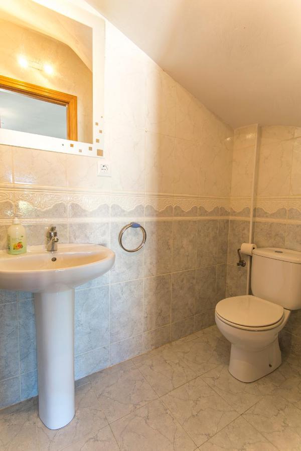 Cipreses House Nerja Villa Buitenkant foto