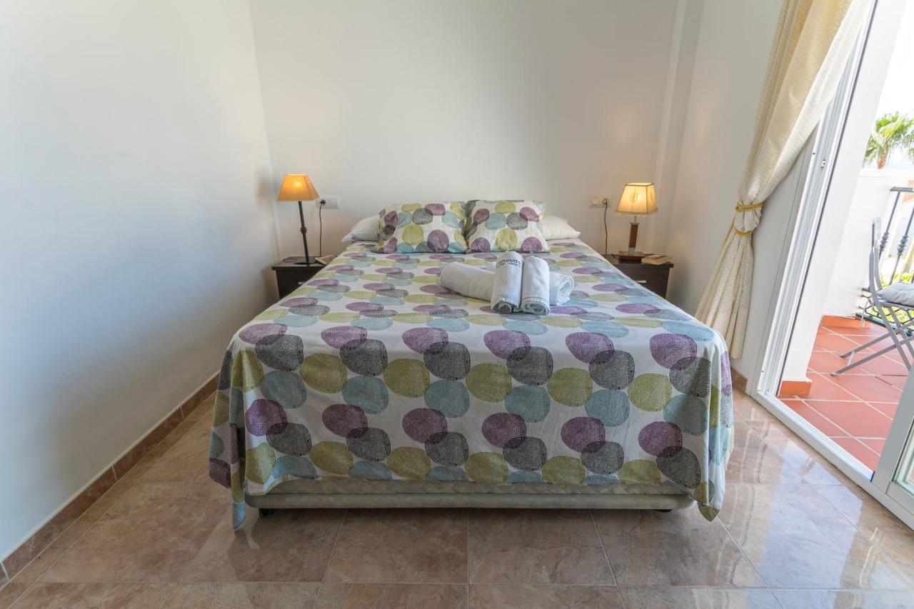 Cipreses House Nerja Villa Buitenkant foto