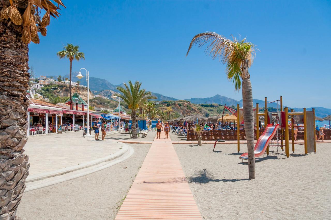 Cipreses House Nerja Villa Buitenkant foto