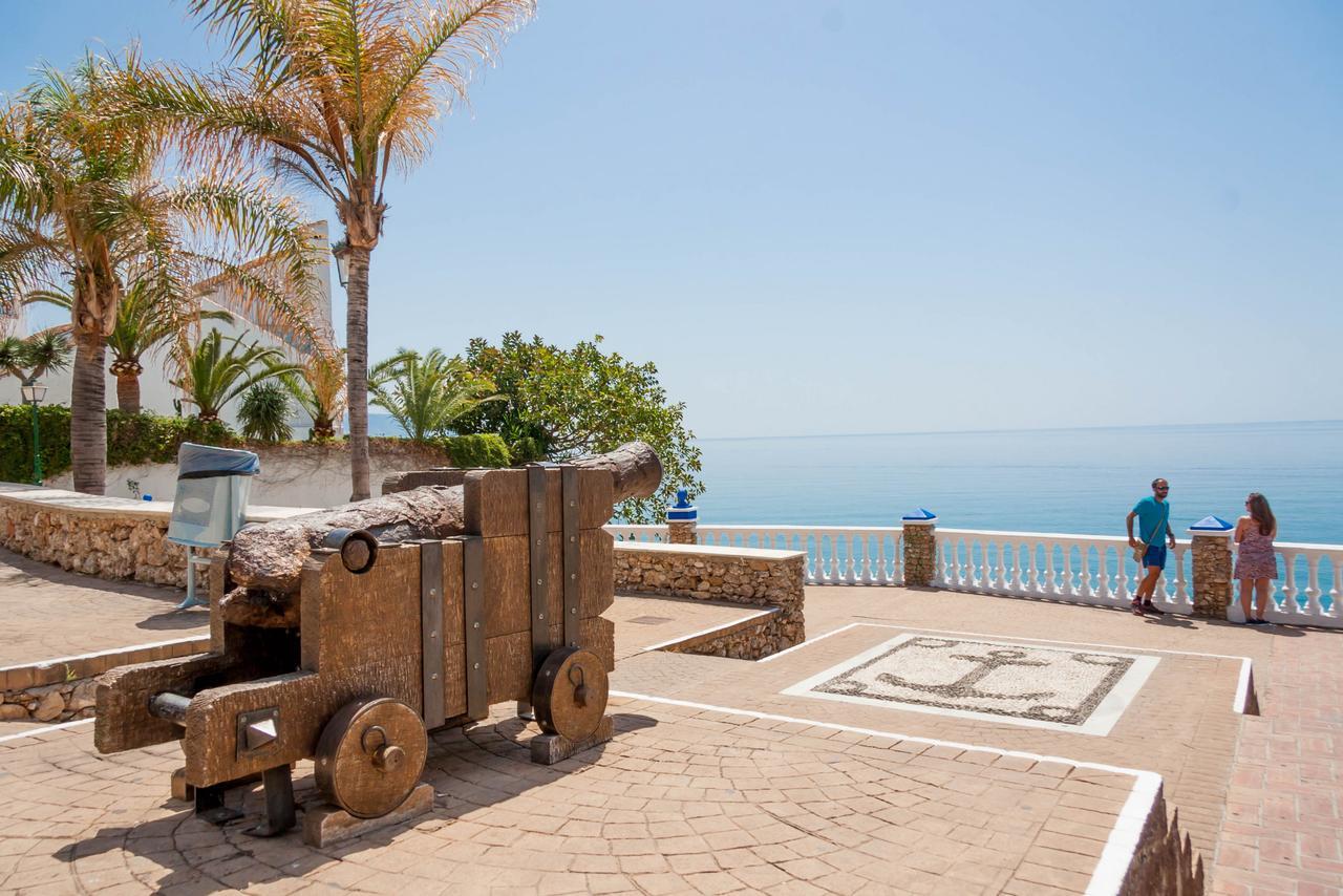Cipreses House Nerja Villa Buitenkant foto