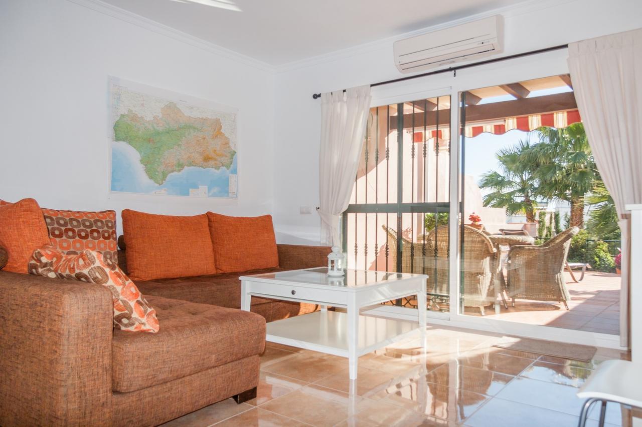 Cipreses House Nerja Villa Buitenkant foto