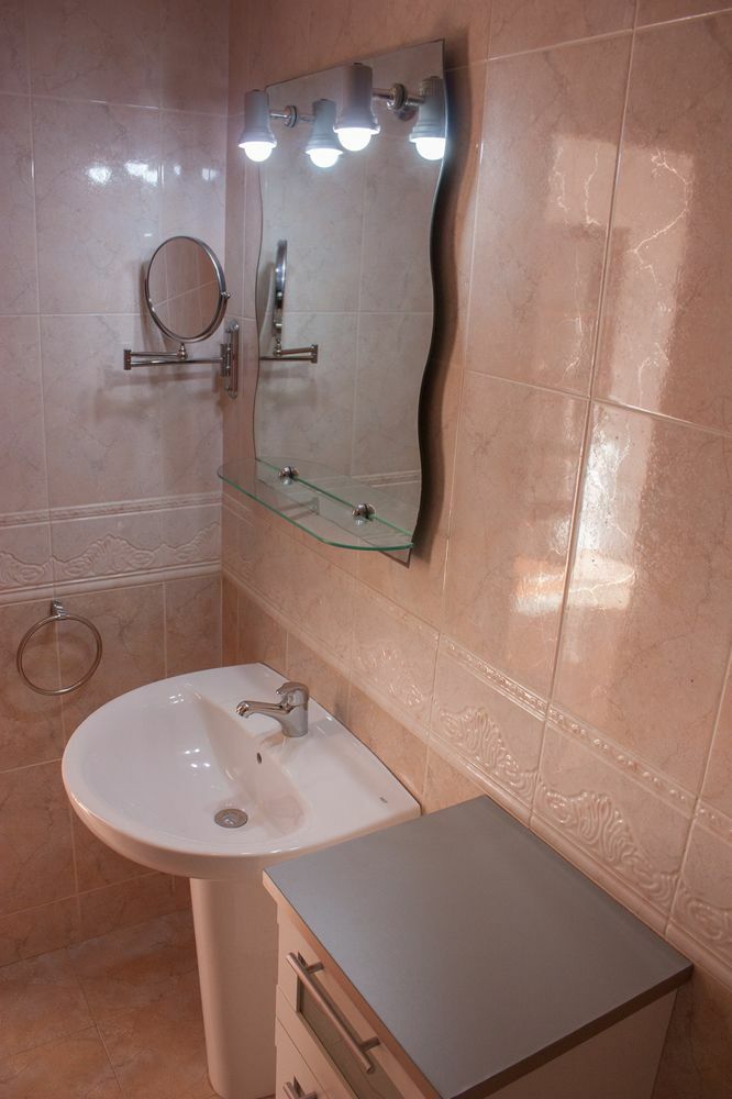 Cipreses House Nerja Villa Buitenkant foto