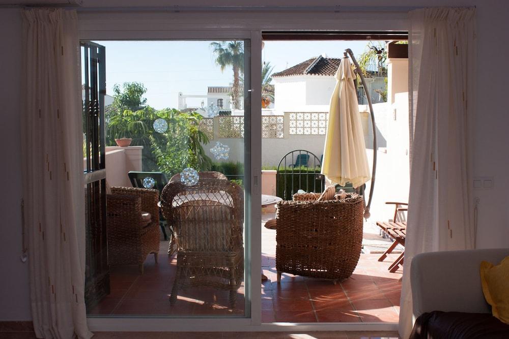Cipreses House Nerja Villa Buitenkant foto
